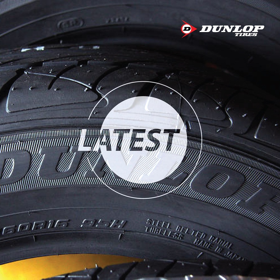 Dunlop Tyre Dealers in Sarawak & Sabah, Malaysia