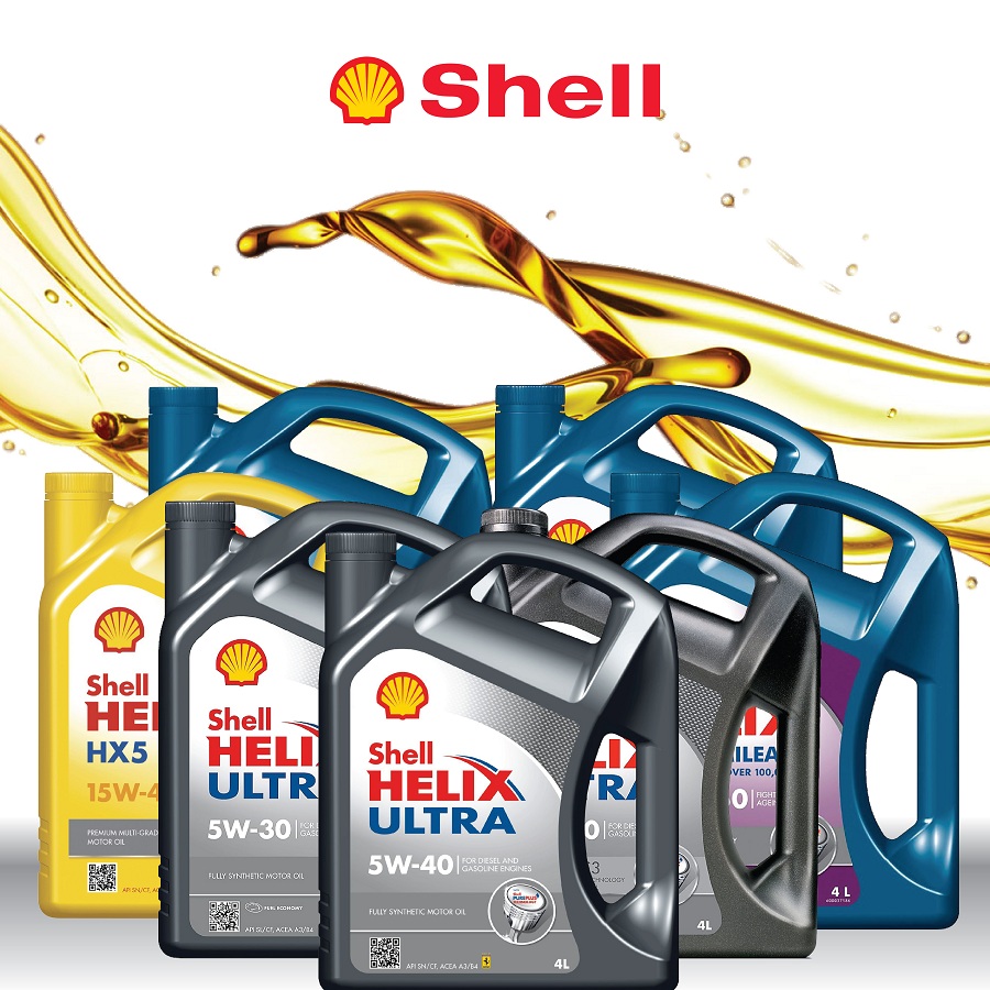 Shell Helix Ultra Professional Ap-L 5W-30 Fully Synthetic Engine Oil -  China Motor Oil, Engine Oil